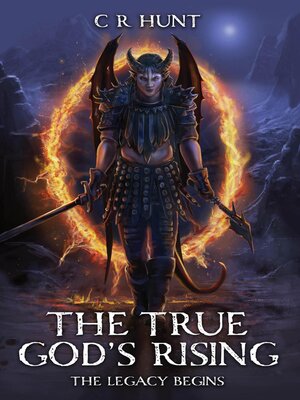 cover image of The True God's Rising